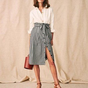 Sezane Amandine Skirt 6